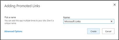 OOB: Creating Your Own Custom Tiles in SharePoint 2013 (5/6)